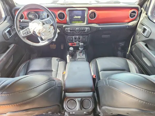1C6JJTBG5ML584646 2021 JEEP GLADIATOR - Image 8