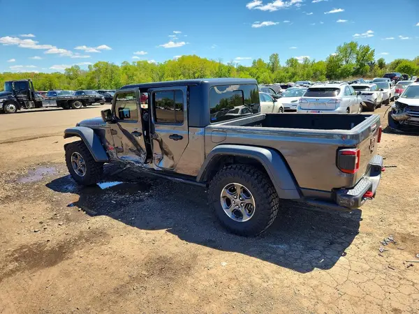 1C6JJTBG5ML585666 2021 JEEP GLADIATOR - Image 2