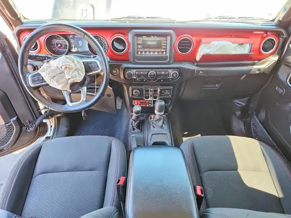 1C6JJTBG5ML585666 2021 JEEP GLADIATOR - Image 8