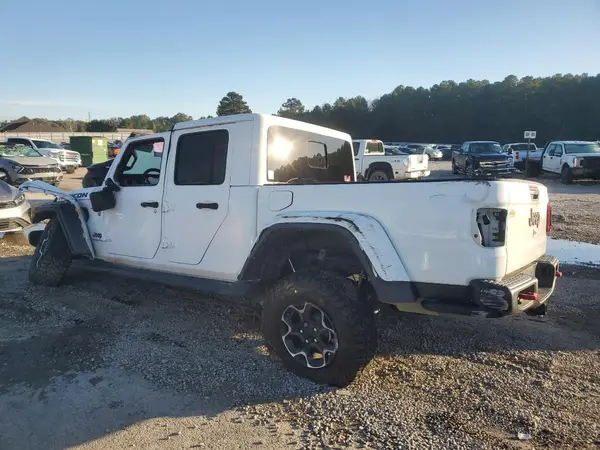 1C6JJTBG5ML590916 2021 JEEP GLADIATOR - Image 2