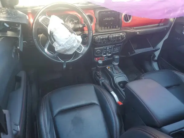 1C6JJTBG5ML590916 2021 JEEP GLADIATOR - Image 8