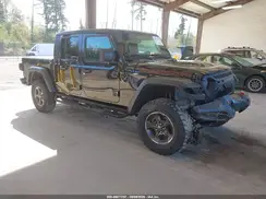 1C6JJTBG5ML600134 2021 JEEP GLADIATOR
