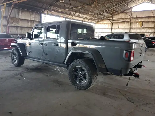1C6JJTBG5ML602997 2021 JEEP GLADIATOR - Image 2