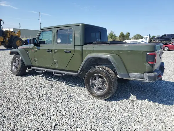 1C6JJTBG5ML610498 2021 JEEP GLADIATOR - Image 2