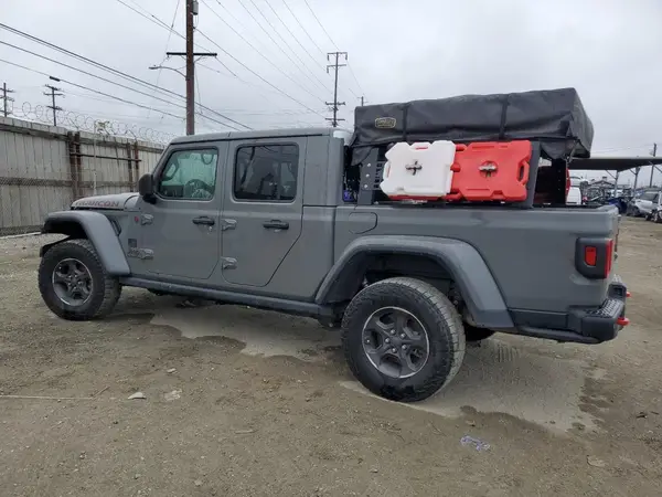 1C6JJTBG5ML615653 2021 JEEP GLADIATOR - Image 2