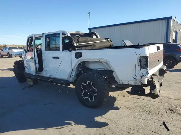 1C6JJTBG5NL101562 2022 JEEP GLADIATOR - Image 2