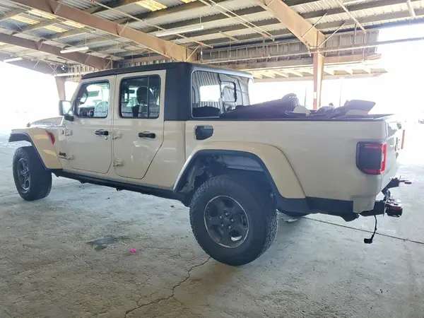 1C6JJTBG5NL103439 2022 JEEP GLADIATOR - Image 2