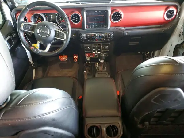 1C6JJTBG5NL103439 2022 JEEP GLADIATOR - Image 8