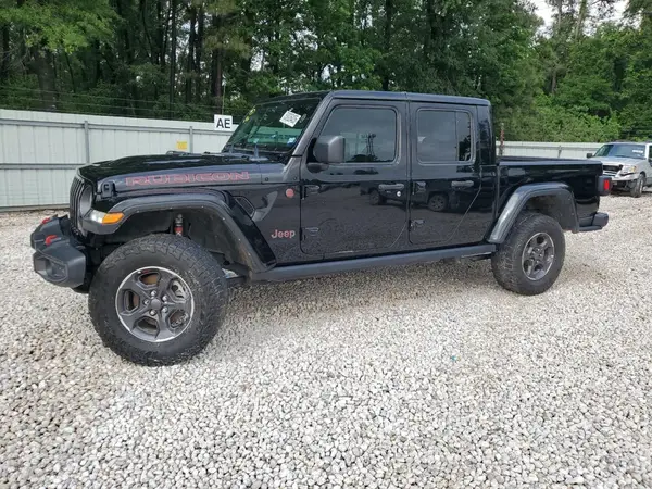 1C6JJTBG5NL114389 2022 JEEP GLADIATOR - Image 1