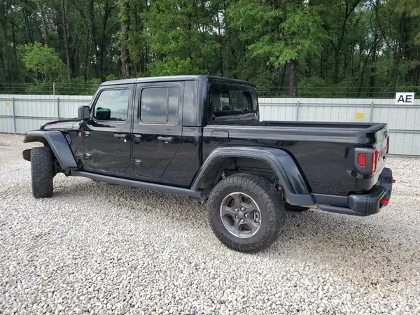 1C6JJTBG5NL114389 2022 JEEP GLADIATOR - Image 2