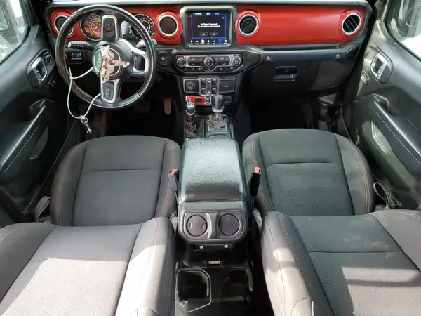 1C6JJTBG5NL114389 2022 JEEP GLADIATOR - Image 8