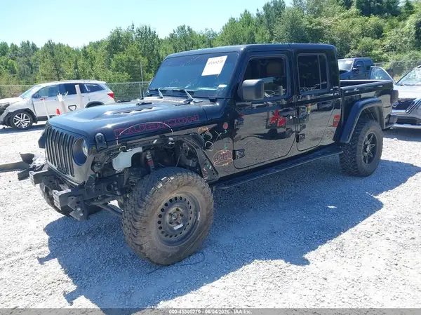 1C6JJTBG5NL118667 2022 JEEP GLADIATOR - Image 2