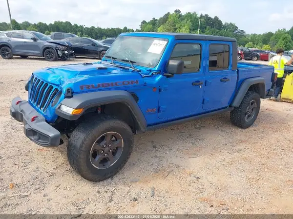 1C6JJTBG5NL120872 2022 JEEP GLADIATOR - Image 2