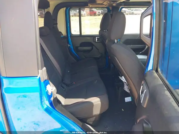 1C6JJTBG5NL120872 2022 JEEP GLADIATOR - Image 8