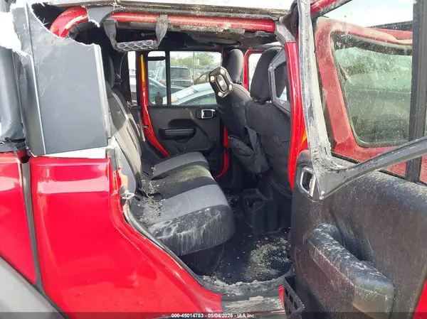 1C6JJTBG5NL137347 2022 JEEP GLADIATOR - Image 8