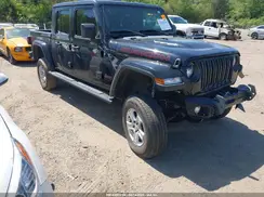 1C6JJTBG5NL139776 2022 JEEP GLADIATOR