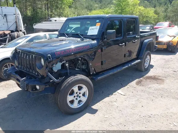 1C6JJTBG5NL139776 2022 JEEP GLADIATOR - Image 2