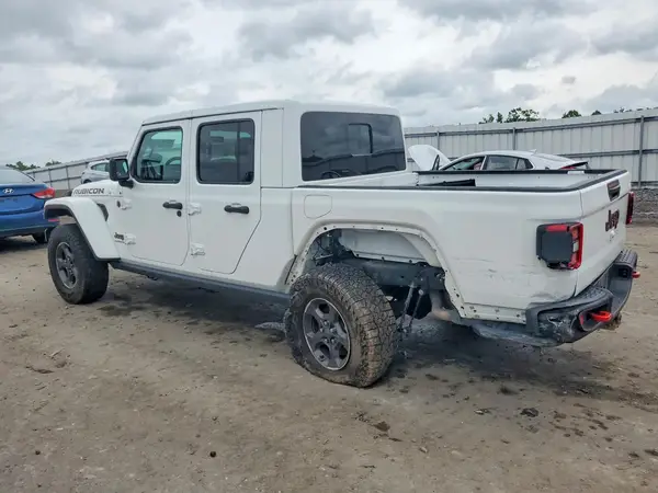 1C6JJTBG5NL143634 2022 JEEP GLADIATOR - Image 2