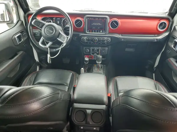1C6JJTBG5NL143634 2022 JEEP GLADIATOR - Image 8