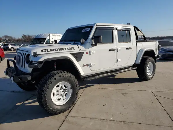 1C6JJTBG5NL152818 2022 JEEP GLADIATOR - Image 1