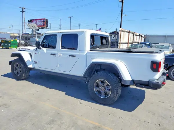 1C6JJTBG5NL154021 2022 JEEP GLADIATOR - Image 2
