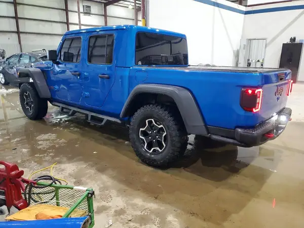 1C6JJTBG5NL163107 2022 JEEP GLADIATOR - Image 2