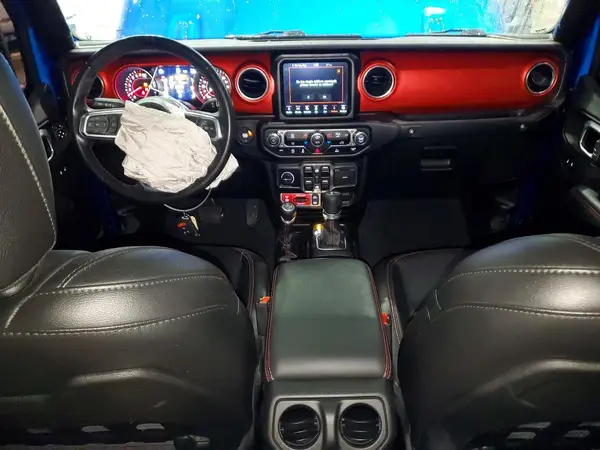 1C6JJTBG5NL163107 2022 JEEP GLADIATOR - Image 8
