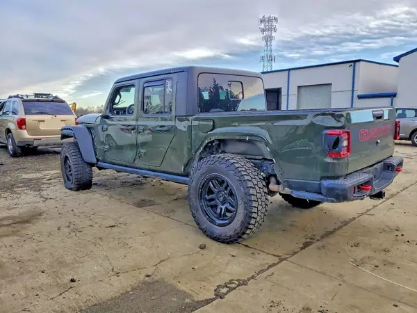 1C6JJTBG5NL163785 2022 JEEP GLADIATOR - Image 2