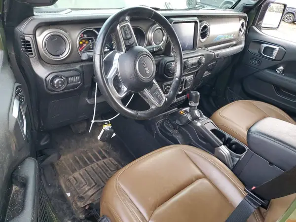 1C6JJTBG5NL163785 2022 JEEP GLADIATOR - Image 8