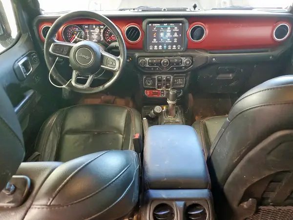 1C6JJTBG5NL171160 2022 JEEP GLADIATOR - Image 8
