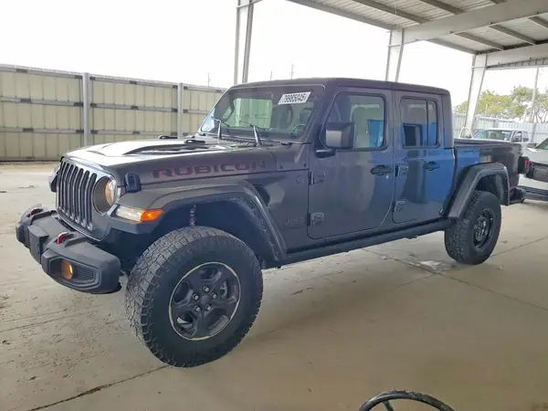 1C6JJTBG5NL173412 2022 JEEP GLADIATOR - Image 1