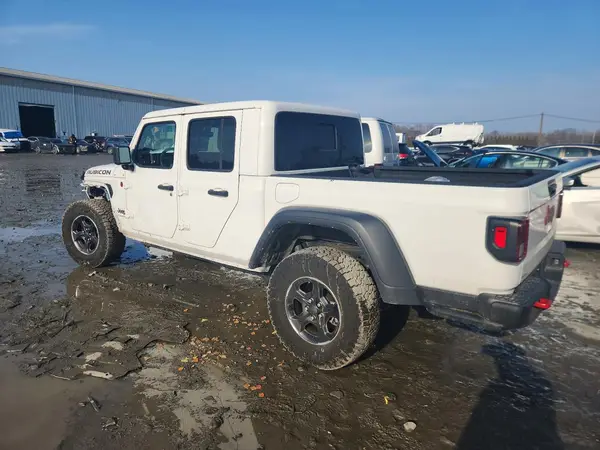 1C6JJTBG5PL516626 2023 JEEP GLADIATOR - Image 2