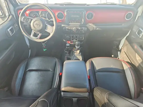 1C6JJTBG5PL516626 2023 JEEP GLADIATOR - Image 8