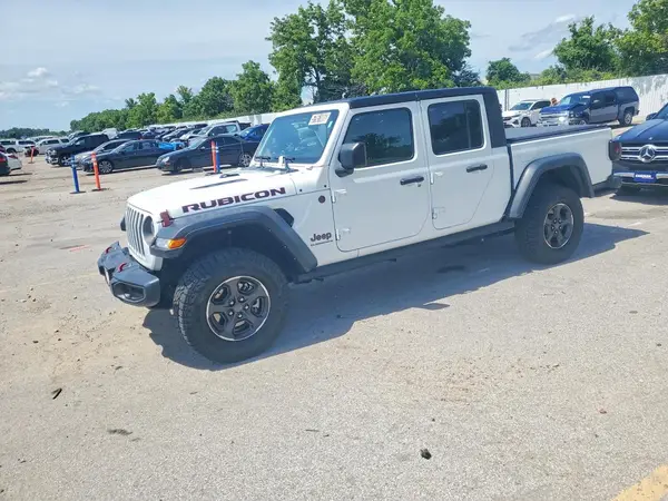 1C6JJTBG5PL530526 2023 JEEP GLADIATOR - Image 1
