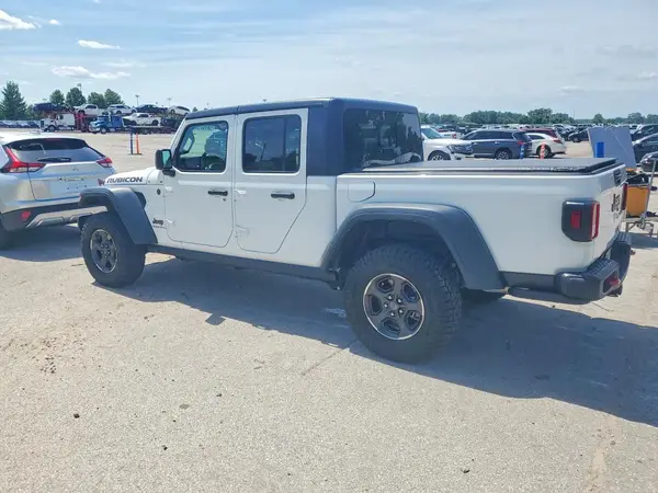 1C6JJTBG5PL530526 2023 JEEP GLADIATOR - Image 2