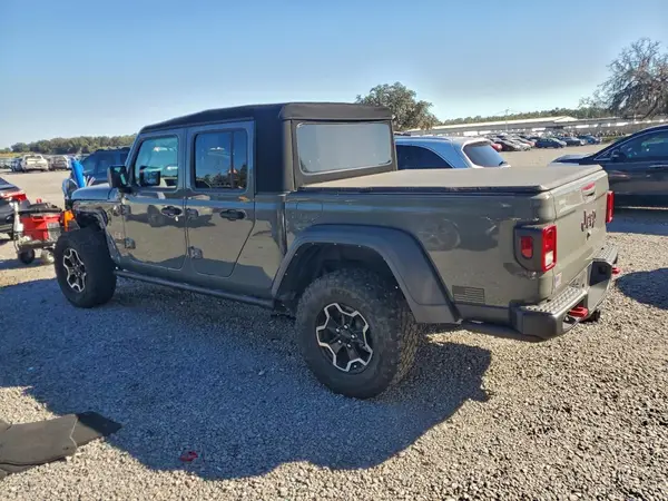 1C6JJTBG5PL535922 2023 JEEP GLADIATOR - Image 2