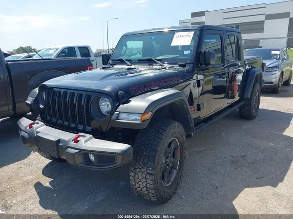 1C6JJTBG5PL536908 2023 JEEP GLADIATOR - Image 2