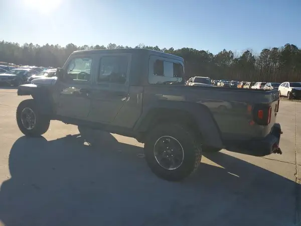 1C6JJTBG5PL563400 2023 JEEP GLADIATOR - Image 2