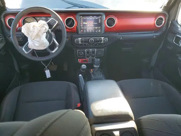 1C6JJTBG5PL563400 2023 JEEP GLADIATOR - Image 8