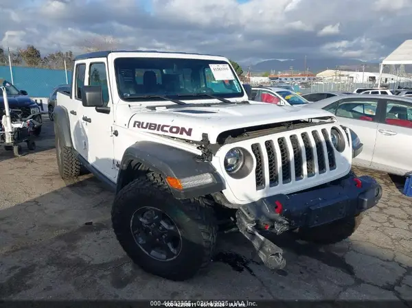1C6JJTBG5PL566958 2023 JEEP GLADIATOR - Image 1