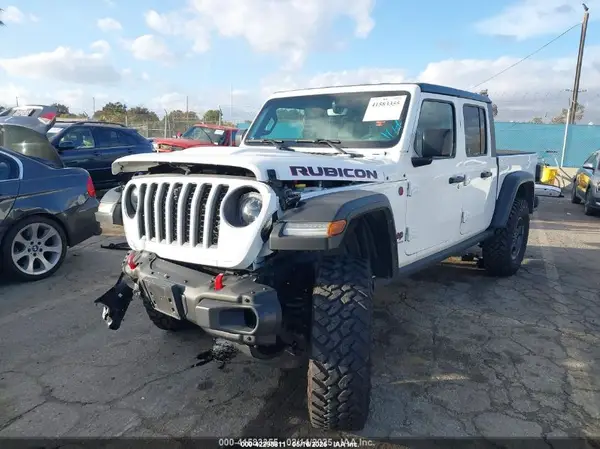 1C6JJTBG5PL566958 2023 JEEP GLADIATOR - Image 2
