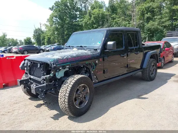 1C6JJTBG5PL581587 2023 JEEP GLADIATOR - Image 2