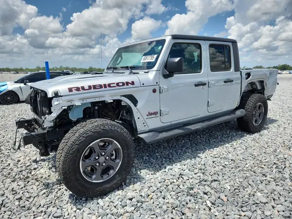 1C6JJTBG5PL585901 2023 JEEP GLADIATOR - Image 1