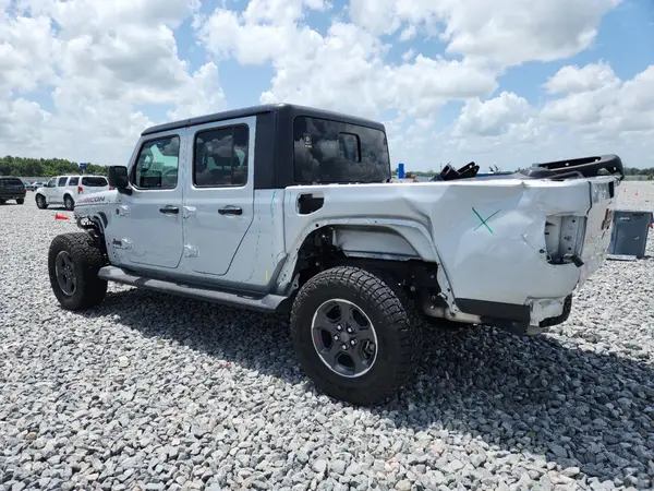 1C6JJTBG5PL585901 2023 JEEP GLADIATOR - Image 2