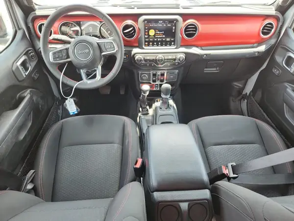 1C6JJTBG5PL585901 2023 JEEP GLADIATOR - Image 8