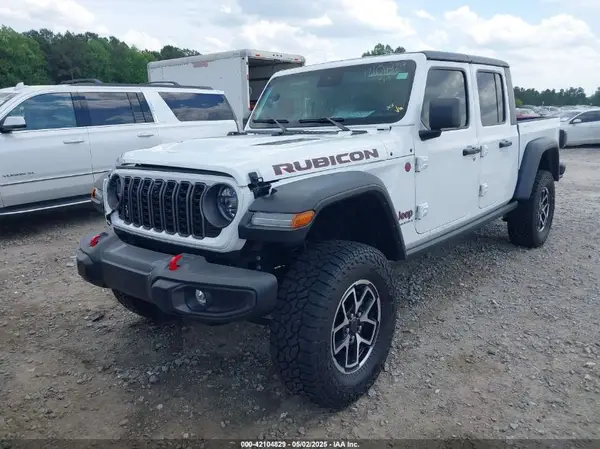 1C6JJTBG5RL110865 2024 JEEP GLADIATOR - Image 2