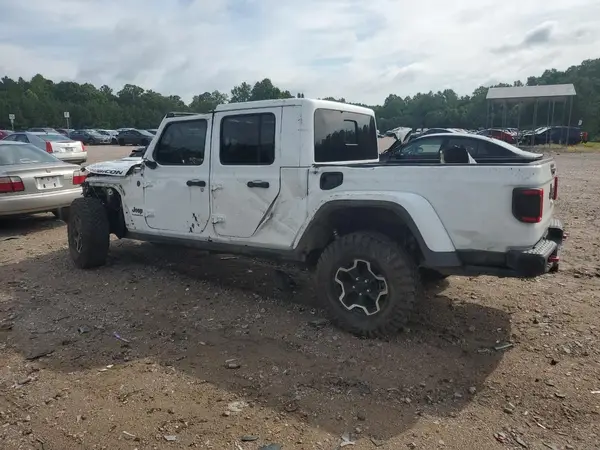 1C6JJTBG6LL102474 2020 JEEP GLADIATOR - Image 2