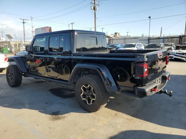 1C6JJTBG6LL102832 2020 JEEP GLADIATOR - Image 2
