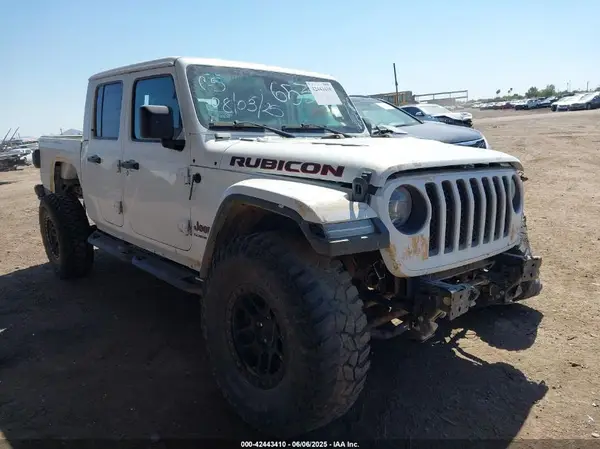 1C6JJTBG6LL110378 2020 JEEP GLADIATOR - Image 1