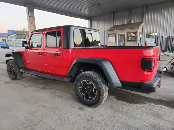 1C6JJTBG6LL117587 2020 JEEP GLADIATOR - Image 2